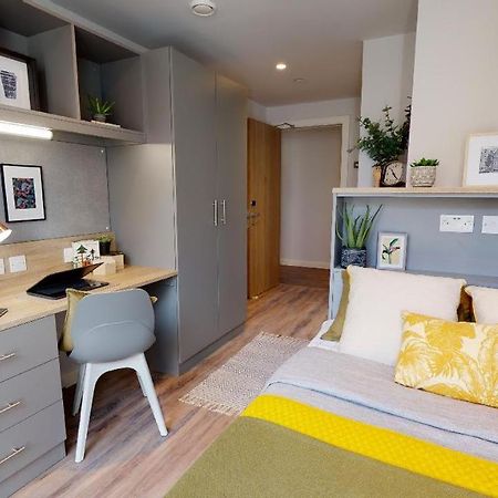 Appartamento Iq Altus House Leeds Leeds  Esterno foto