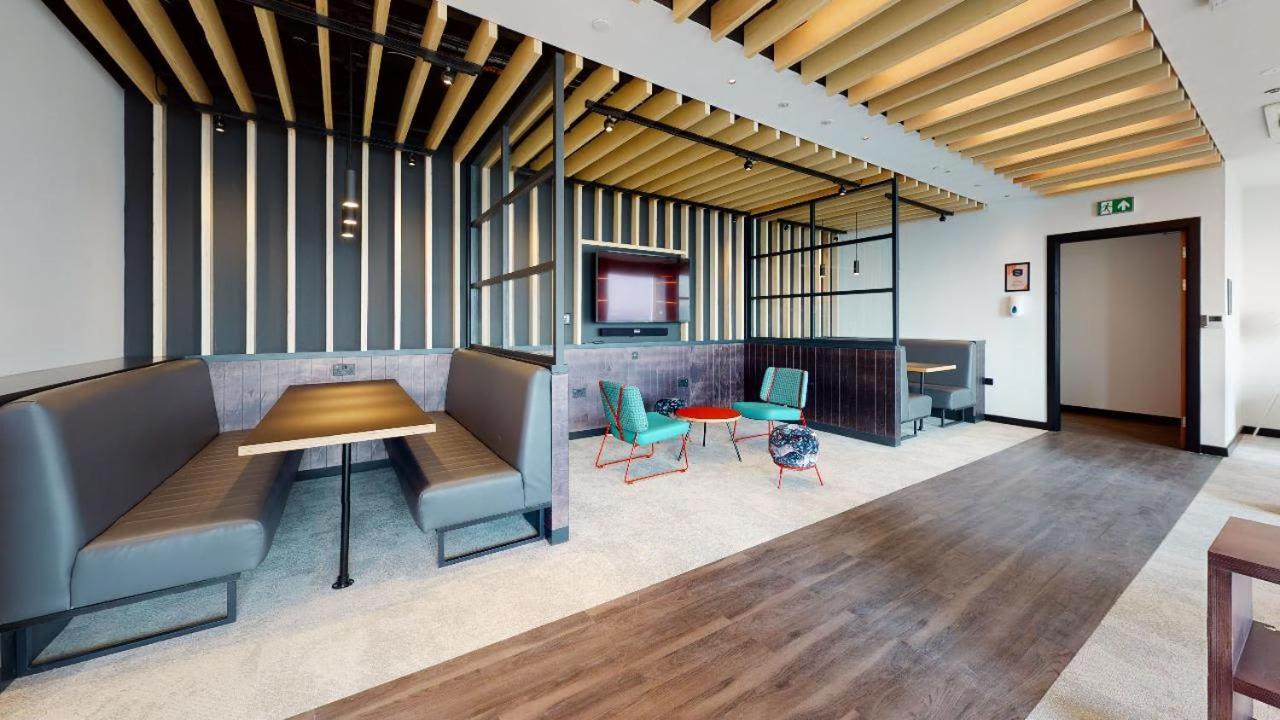 Appartamento Iq Altus House Leeds Leeds  Esterno foto