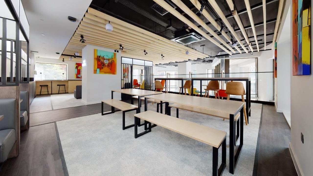 Appartamento Iq Altus House Leeds Leeds  Esterno foto