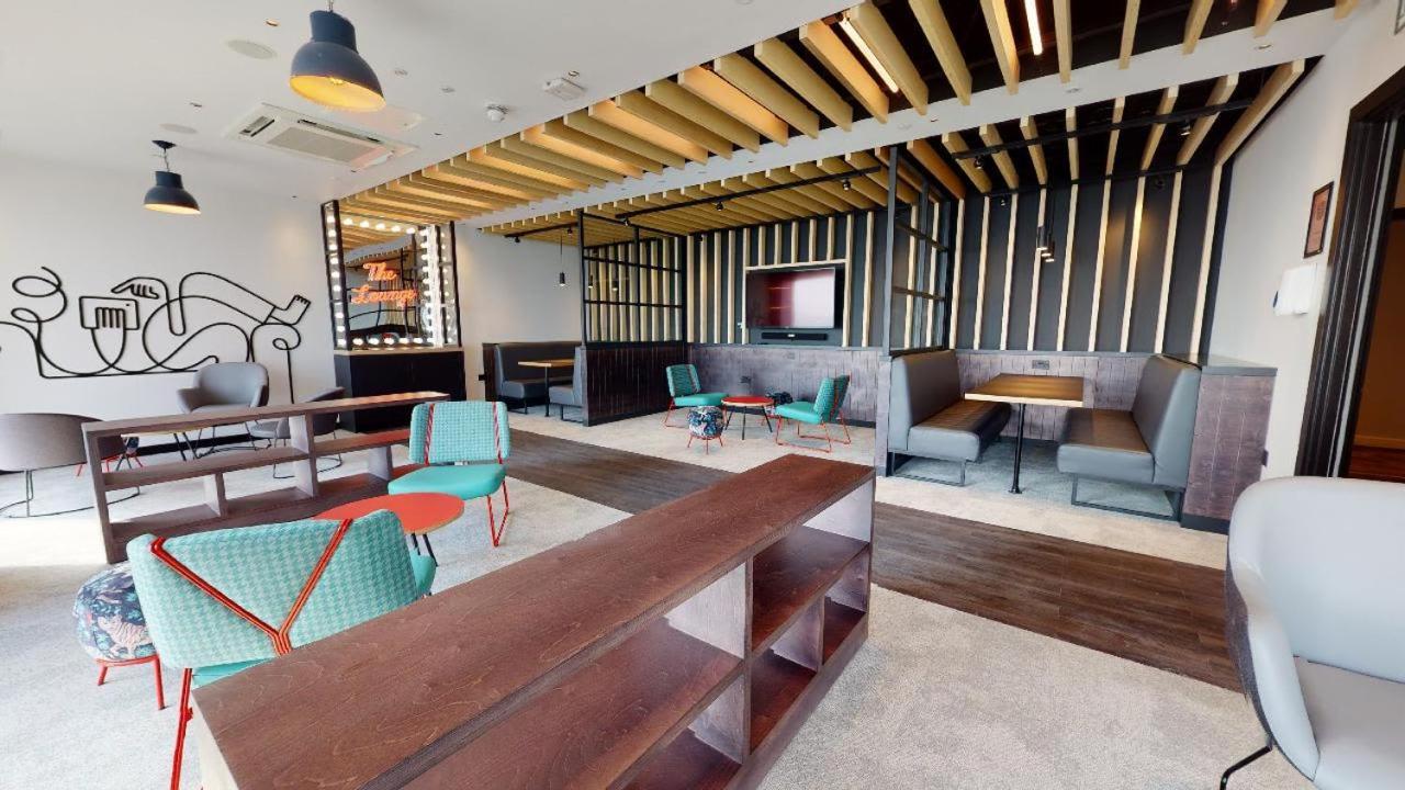 Appartamento Iq Altus House Leeds Leeds  Esterno foto