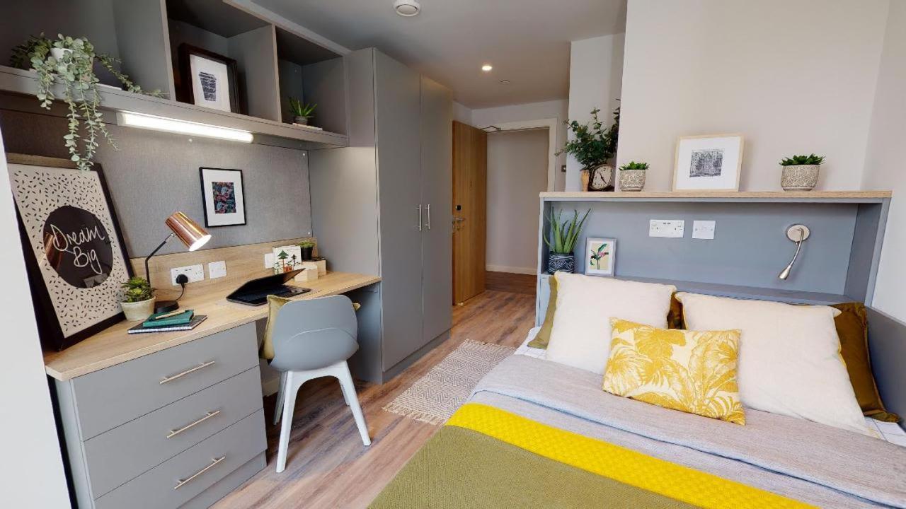 Appartamento Iq Altus House Leeds Leeds  Esterno foto