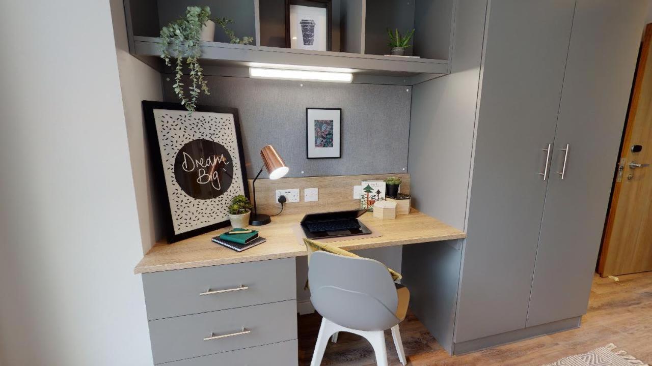 Appartamento Iq Altus House Leeds Leeds  Esterno foto